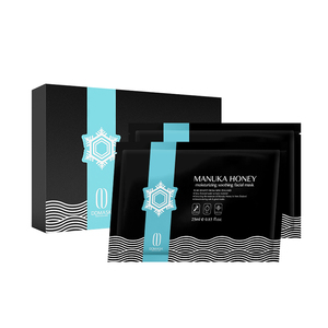 DDMASK新西兰进口蜂蜜面膜女面膜10片装正品