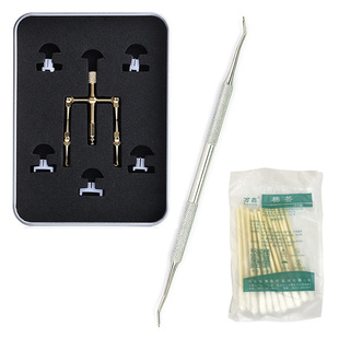 嵌甲矫正器脚指脚趾指甲校正刀剪脚拔甲嵌甲钳甲沟专用工具内嵌炎