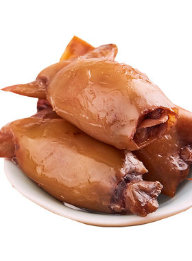 明珠鱿鱼仔舟山特产熟食