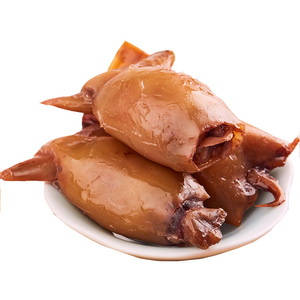 明珠鱿鱼仔500g海味熟食独立小包装舟山特产小吃休闲零食大礼包