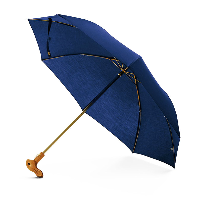 英国手工兔头晴雨两用伞清新创意个性超轻折叠遮阳伞女明星礼物