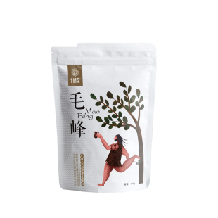 恩施绿茶硒茶2020年新茶建始马坡茶湖北高山特产明前毛峰100g包邮