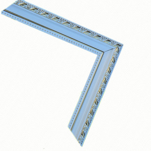 518欧式装饰线条镜框相框画框十字绣框条PS发泡材料镜边框裱框