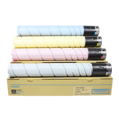 美能达 bizhub C226 C256 C266 C7222 C7226 碳粉 TN223粉盒 墨粉