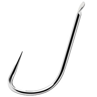 钛合金鱼钩新关东钓鲫鱼鲤鱼极细袖钩竞技正品进口散装无倒刺细条