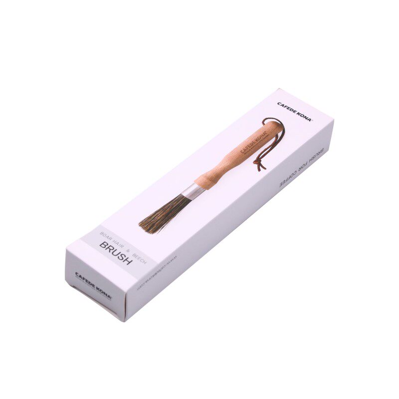 CAFEDE KONA咖啡毛刷配套器具