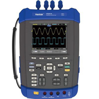 汉泰手持式示波器万用表记录仪