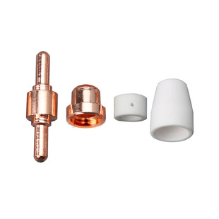 温州40电极割嘴PT-31加长电极喷咀LGK-40等离子切割配件枪头枪嘴