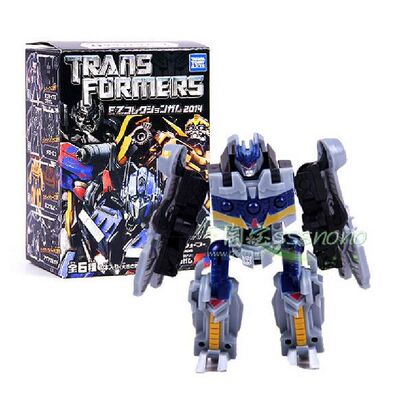 日版声波铁皮台湾变形玩具