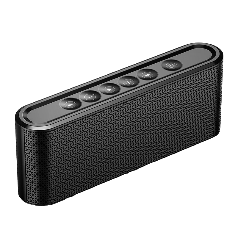 X6户外便携无线蓝牙音箱4.0手机插卡U盘迷你电脑小音响重低音炮