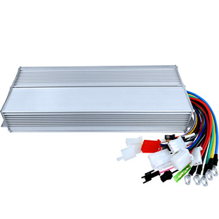 三轮车控制器48伏60V72V800W1000W18管电动车智能直流无刷电机