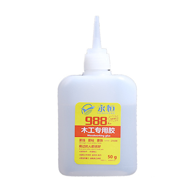 木用艾来颖988高粘502胶水强力胶