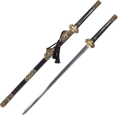 八面一体手工未开刃唐剑