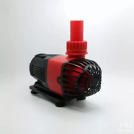Mini Bldc Wave Making Battery Operated Aquarium Pump With Submersible