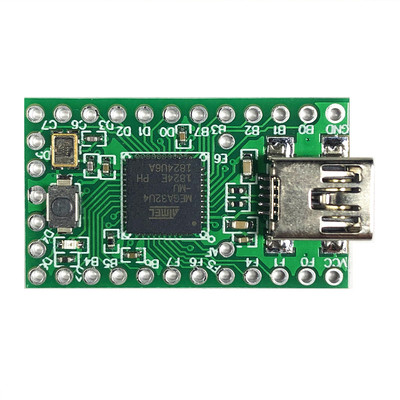 Teensy2.0MEGA32U4上海发货送线