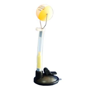 乒乓球训练器练球器练习器手法动作定型硅胶吸盘基础版家用单人