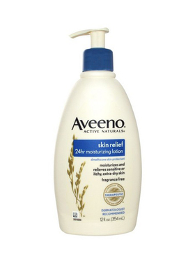 Aveeno艾惟诺保湿止痒滋润身体乳
