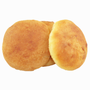 东北老式光头饼450g*4袋手北票海峰传统糕点工茶点早餐 日期10月