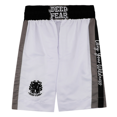 deepfear拳击裤拳击宽松透气运动