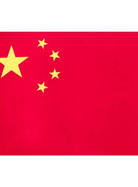 防水防晒2号标准国旗