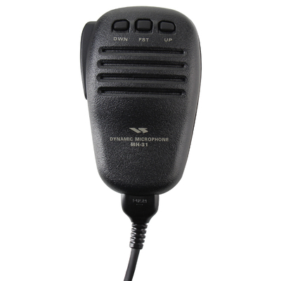 YAESU 八重洲 MH-31A8J 手持麦克风 FT-817ND 857D 897D手咪