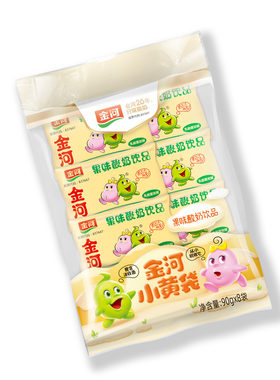 金河儿童早餐常温果味乳酸菌饮品