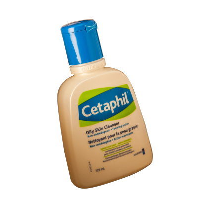 正品CETAPHIL/舒特膚/絲塔芙/油性/黑頭/暗瘡皮膚潔膚露