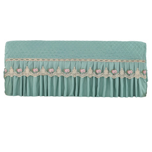 床头罩套1.8m皮床头保护套1.5米布艺公主风床头套盖布全包防尘罩