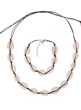 热销民族风天然贝壳波西米亚海螺