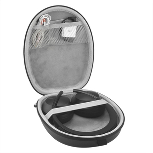 Geekria极客悦耳适用于Bose Headphones 700 QC35 QC25耳机便携包