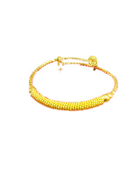 聪明伶俐拍照道具金饰品满月礼物