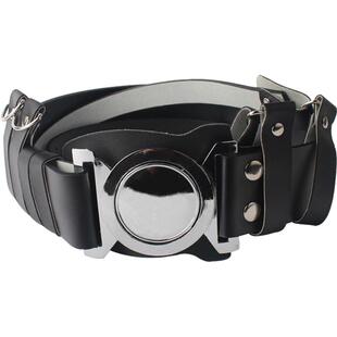 新式保安斜跨外腰带执勤巡逻武装腰带男女通用