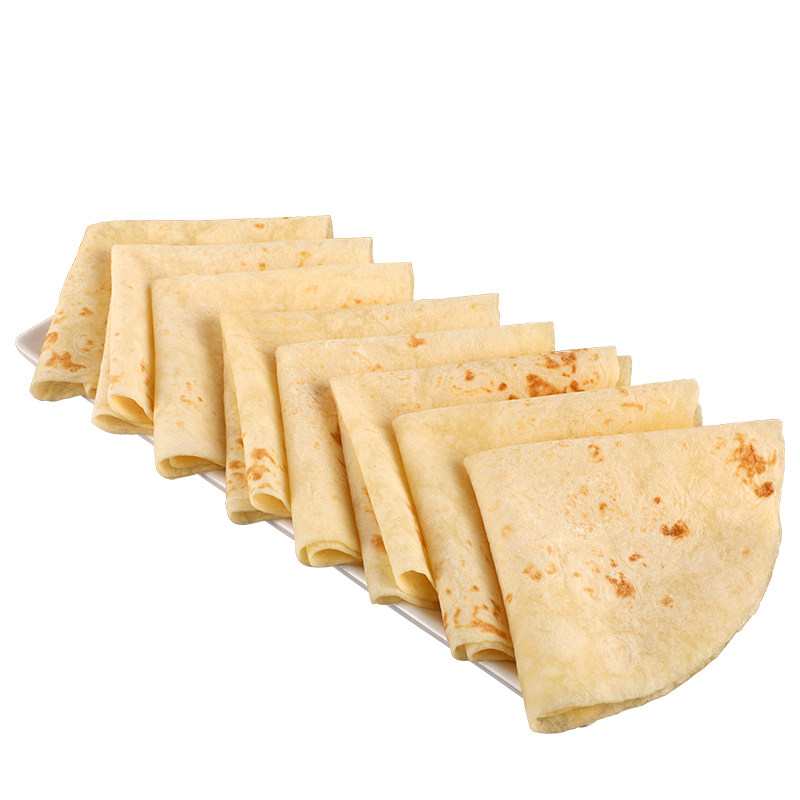山东纯手工商用传统斤装卷饼