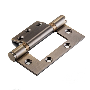 德国格雷格合页304不锈钢子母合页静音木门免开槽房门单片正品