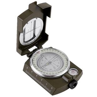 指南针户外高精度专业指北针多功能航海罗盘仪地质运动定向越野