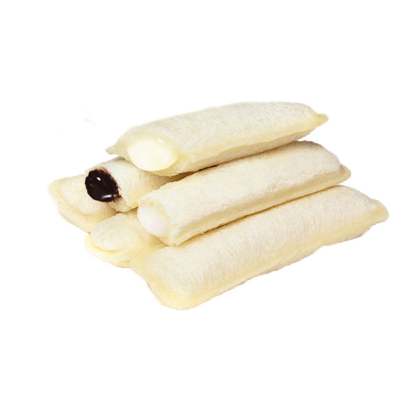新品【多鲜】乳酸菌小口袋整箱糕点