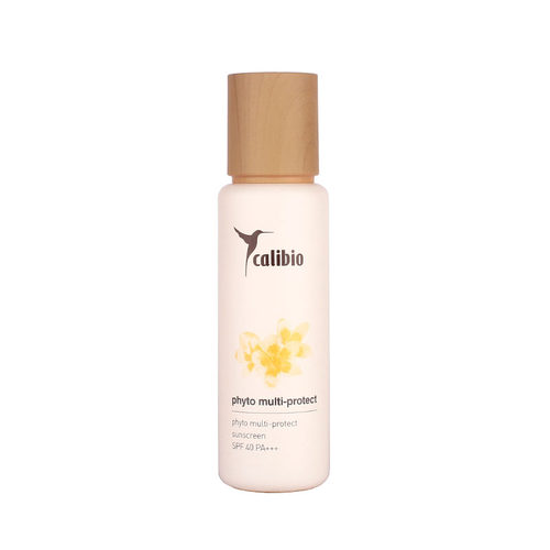 美国calibio嘉莉比奥保湿精华防晒乳SPF50+PA+++提亮防隔离紫外线
