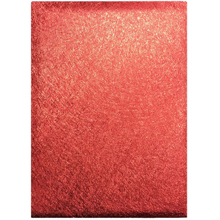 空白证书经理夹蓝金A4红色文件夹签约本合约仪式封套朗诵演讲婚庆