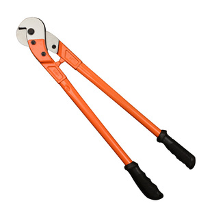 钢丝绳剪刀钳自行车钢丝绳锁剪断线钳剪断钳铬钒钢钢线钳工业级