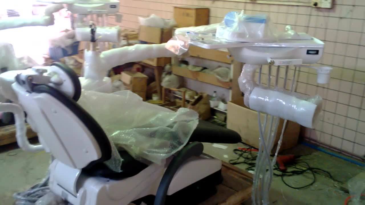 Foshan Pro208 Dental Chair/ Luxury Patient Chair With Safety System