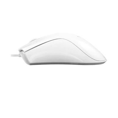 Razer雷蛇白色蝰蛇鼠标
