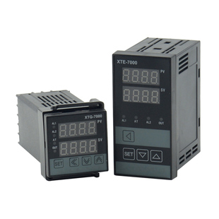 余姚温度仪表XTD-7000,XTA-741W,XTG-720W,XTA-701W温控器pid702W