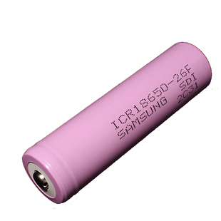 全新原装进口充电3.7v大容量小风扇手电筒三星18650锂电池组宝器