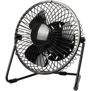 瑞声达usb风扇8寸便携循环空气小风扇家用大风力小型电风扇学生宿舍电脑桌面摇头台扇办公室充电桌面小风扇