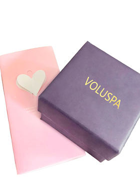 voluspa礼盒礼袋精美结婚手写