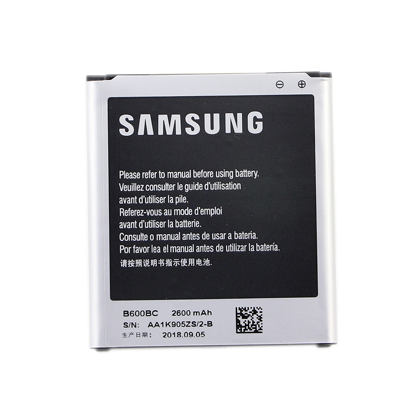 三星Galaxy S4原装手机电池GT-19508原厂电板19500大容量一I9508V