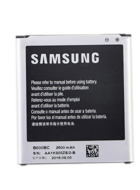 三星galaxys4原装一手机电池