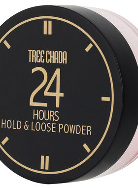 24小时散粉泰国不脱妆TREECHADA