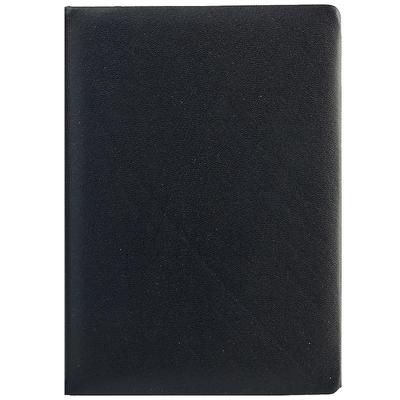 bowen博文文具1815/2515/4015商务简约新款笔记本PU皮面办公工作记事本B5会议记录本子企业LOGO定制订做批发