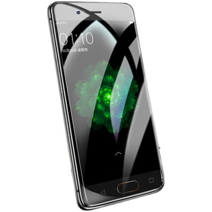 oppo R17R15钢化膜A5A7X手机膜K3/K5/K1K7A9A3A7A8A11X/A9X全屏reno/2/3/Z水凝R11R9R11s/R9s蓝光plus贴膜pro